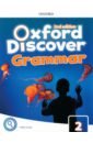 Casey Helen Oxford Discover. Second Edition. Level 2. Grammar Book quintana jenny oxford discover grammar level 4 student book