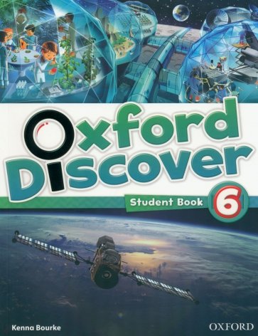 Oxford Discover. Level 6. Student Book