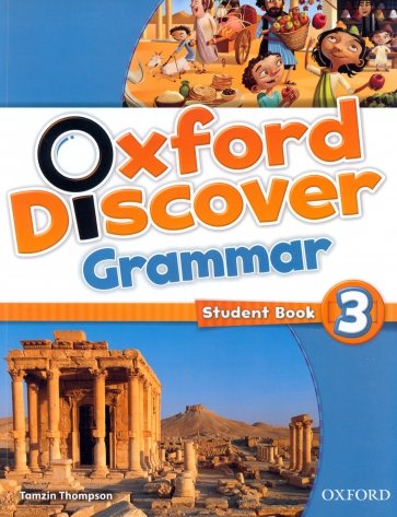 Oxford Discover Grammar. Level 3. Student Book