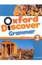 Thompson Tamzin Oxford Discover Grammar. Level 3. Student Book wetz ben hudson jane oxford discover futures level 2 student book