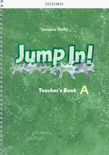 Jump In! Level A. Teacher's Book