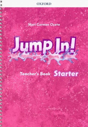 Jump In! Starter. Teacher's Book