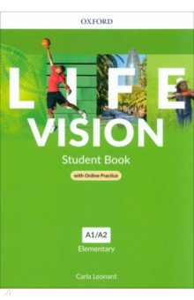 Life Vision. Elementary. Student Book with Online Practice