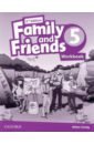 Casey Helen Family and Friends. Level 5. 2nd Edition. Workbook