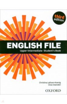 English File. Third Edition. Upper-Intermediate. Student's Book