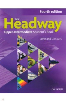 Обложка книги New Headway. Fourth Edition. Upper-Intermediate. Student's Book, Soars Liz, Soars John