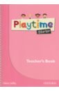 Selby Claire Playtime. Starter. Teacher's Book