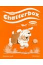 Covill Charlotte New Chatterbox. Starter. Activity Book