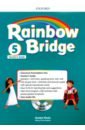 Finnis Jessica, Charrington Mary Rainbow Bridge. Level 5. Teachers Guide Pack (+CD) finnis jessica beehive level 4 teacher s guide with digital pack