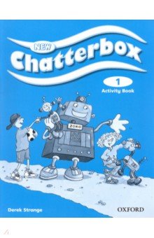 New Chatterbox. Level 1. Activity Book