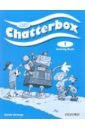 Strange Derek New Chatterbox. Level 1. Activity Book strange derek chatterbox 2 pupil s book