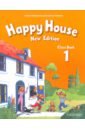 fantasy worlds Maidment Stella, Roberts Lorena Happy House. New Edition. Level 1. Class Book
