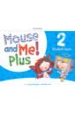 Обложка Mouse and Me! Plus Level 2. Student Book Pack
