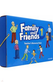 Family and Friends. Level 1. Teacher s Resource Pack