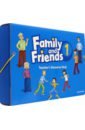 Family and Friends. Level 1. Teacher's Resource Pack - Barrett Carol