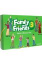 Casey Helen, Flannigan Eileen Family and Friends. Level 3. Teacher's Resource Pack masha and friends notecards набор открыток