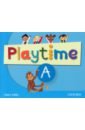 Selby Claire Playtime. Level A. Class Book