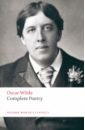 цена Wilde Oscar Complete Poetry