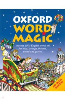 Oxford Word Magic + CD