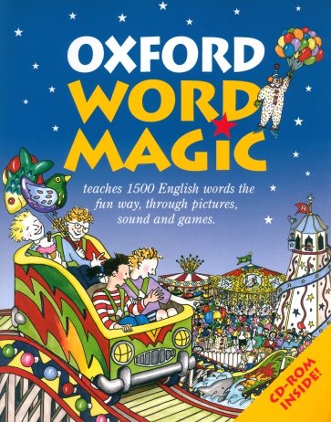 Oxford Word Magic + CD