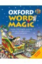 Maidment Stella Oxford Word Magic + CD robson kirsteen large tori junior illustrated maths dictionary