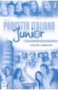 Fornili Flavia Progetto italiano Junior 1. Guida per l'insegnante
