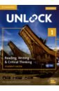 Ostrowska Sabina, Adams Kate, Sowton Chris Unlock. 2nd Edition. Level 1. Reading, Writing & Critical Thinking. Student's Book lansford lewis sowton chris brinks lockwood robyn unlock 2nd edition level 4 listening speaking