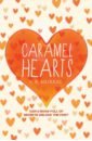 Murray E.R. Caramel Hearts murray e r caramel hearts