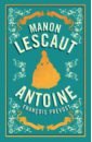 Prevost Antoine-Francois Manon Lescaut prevost antoine francois manon lescaut