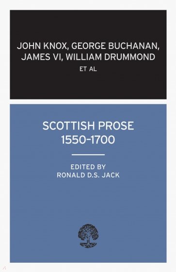 Scottish Prose 1550–1700