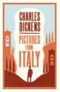 Dickens Charles Pictures from Italy mcgrath carol the handfasted wife