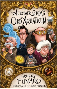 

Alistair Grim’s Odd Aquaticum