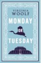 Woolf Virginia Monday or Tuesday eclair jenny the writing on the wall
