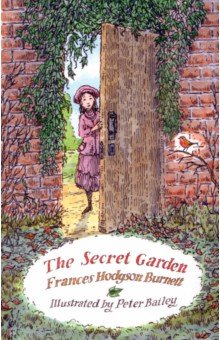 Burnett Frances Hodgson - The Secret Garden