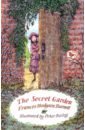 Burnett Frances Hodgson The Secret Garden соль для ванны be muse afternoon in the secret garden 500 гр