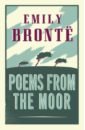 Bronte Emily Poems from the Moor dickinson e complete poems of emily