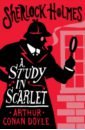 Doyle Arthur Conan A Study in Scarlet
