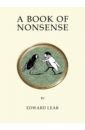 Lear Edward A Book of Nonsense lear edward the poetry of edward lear