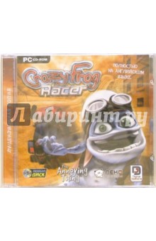 CDpc Crazy Frog Racer