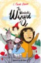 Обложка The Wonderful Wizard of Oz