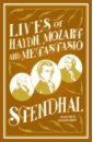 Stendhal Lives of Haydn, Mozart and Metastasio