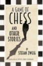 Zweig Stefan A Game of Chess and Other Stories new chess 94mm shah length the team of the tournament