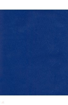 Тетрадь Бумвинил Синий, 96 листов, клетка