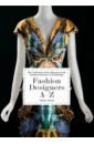 Обложка Fashion Designers A–Z