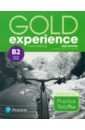цена Luque-Mortimer Lucrecia, Kenny Nick Gold Experience. 2nd Edition. Exam Practice B2 First For School. Practice Tests Plus