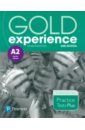 цена Gold Experience. 2nd Edition. Exam Practice A2 Key For School. Practice Tests Plus