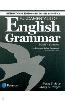 Funfamentals of English Grammar. Fourth Edition. Student Book with Essential Online Resources