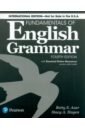 цена Azar Betty S., Hagen Stasy A. Funfamentals of English Grammar. Fourth Edition. Student Book with Essential Online Resources