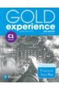 цена Kenny Nick, Newbrook Jacky Gold Experience. 2nd Edition. Exam Practice C1 Advanced. Practice Tests Plus
