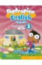 Salaberri Sagrario Poptropica English Islands. Level 3. Pupil's Book + eBook with Online Practice + Digital Resources salaberri sagrario islands level 4 activity book with pin code